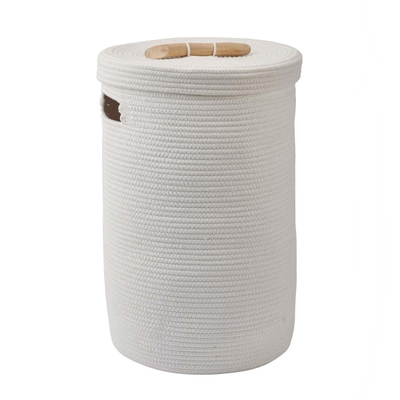 Aquanova Otis - Panier à linge - Ivoire (blanc)