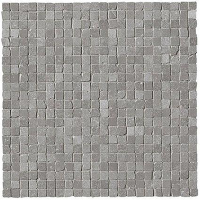 Fap Ceramiche Maku carrelage mural et de sol - 120x120cm - rectifié - aspect pierre naturelle - Nut mat (marron)