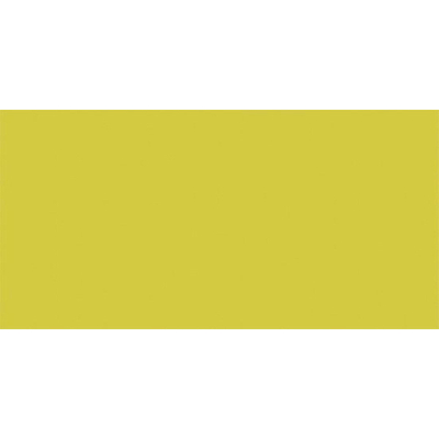 Rako Color One Wandtegel - 19.8x39.8cm - 7.0mm - Yellow green