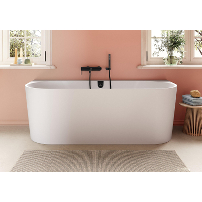 Villeroy & Boch Loop & Friends robinet baignoire monocommande - noir mat