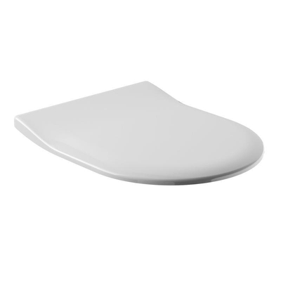 Villeroy & Boch Avento Cuvette y compris réservoir encastré et plaque de commande verticale chrome