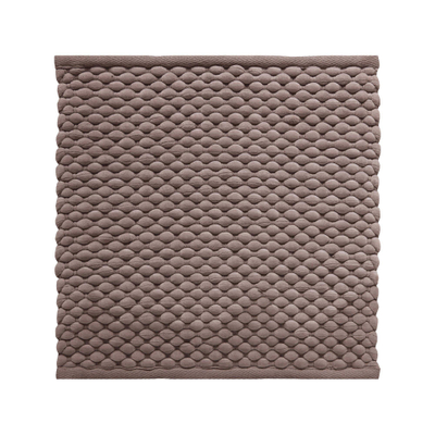 Aquanova Maks Tapis de bain 60x60cm Taupe