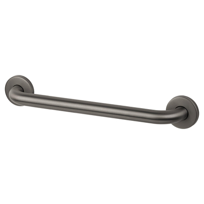 Haceka Kosmos Comfort Wall Barre de bain - 45cm - courbée - graphite