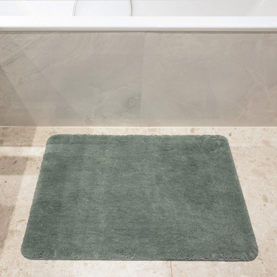 Sealskin Cosima Tapis de bain - 60x90.5x2cm - vert