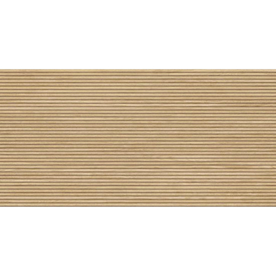 Colorker Novawood Decor-strip - 59.5x119.2cm - 10.3mm - gerectificeerd - Honey