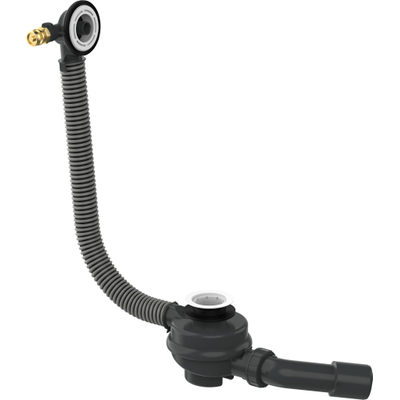 Hansgrohe Tubset universal Badafvoercombinatie
