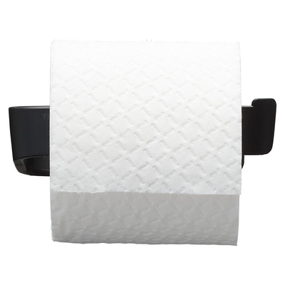 Tiger Tess Porte-papier toilette - sans couvercle - Noir