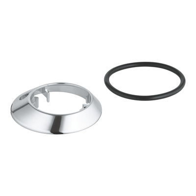 Grohe Rozet - chroom