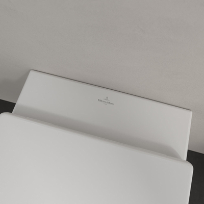 Villeroy & Boch Subway 2.0 wandcloset - 56cm directflush - diepspoel CeramicPlus - Stone White (mat wit)