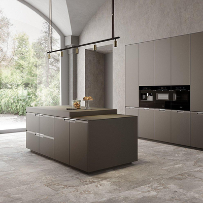 ÉCHANTILLON Edimax Astor Golden Age Carrelage de sol et de mur rectifié Aspect marbre Mat Gris