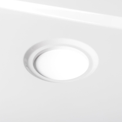 Marenza Selva Bac de douche - 90x120x3.5cm - rectangulaire - SMC