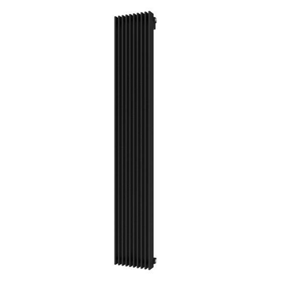 Plieger Antika Retto Radiateur design vertical 180x295cm 994Watt noir graphite