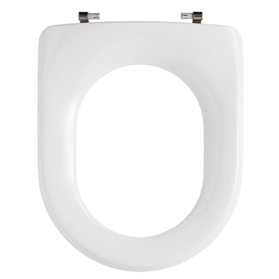 Pressalit 300 abattant de WC pour cuvette WC au sol Sphinx 300 blanc