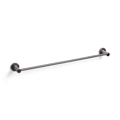 Ozean Eternal Handdoekhouder - enkel - rond - RVS - geen schroeven - OUTLET UDEN