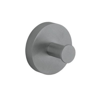 Crosswater 3ONE6 Handdoekhaak - stainless - slate gunmetal (antraciet)