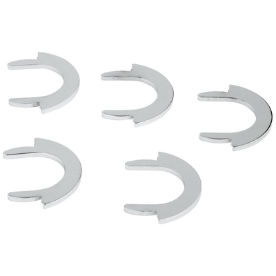 GROHE borgring set van 5stuks TWEEDEKANS