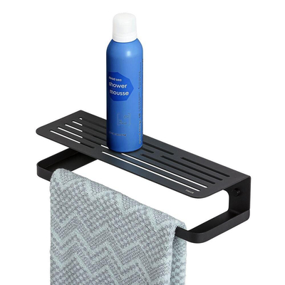 Tiger Caddy Douchemand of Handdoekrek 35 cm Zwart