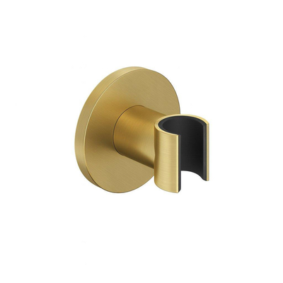 Hotbath Cobber Wandsteun - PVD - geborsteld messing (goud)