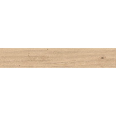 Ceralto Nocera Wood Vloertegel - 20x120cm - 9.0mm - gerectificeerd - Bright oak