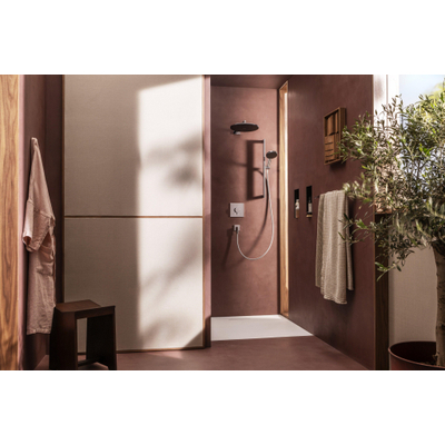 Hansgrohe Raindance alive hoofddouche 300 1 jet EcoSmart+ chroom
