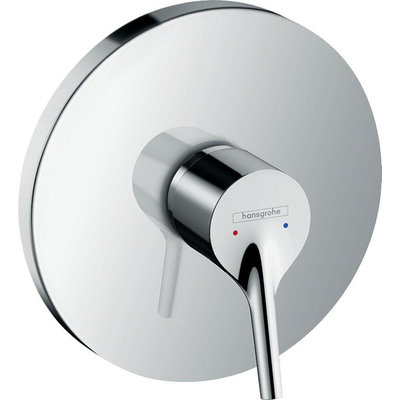 Hansgrohe Talis S Set de finition pour mitigeur douche encastré chromé