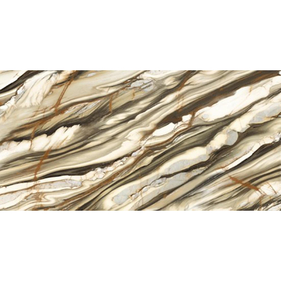 Ceralto Marvella Marble Carrelage de sol - 60X120 - 6.5mm - brillant - blanc