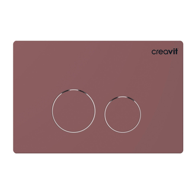 Creavit TERRA Plaque de commande - berry