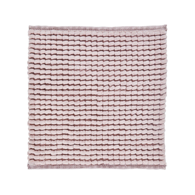Aquanova Axel Badmat 60x60 cm Oud roze