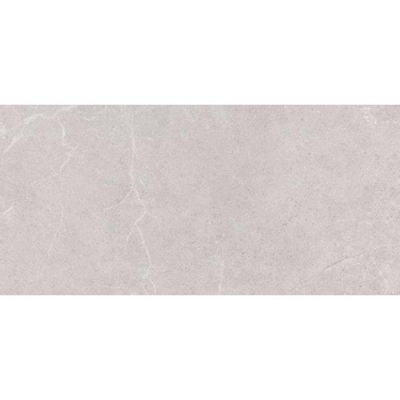 ÉCHANTILLON Ceralto Sylvaro Tone Carrelage mural 30x60cm Capitol Grey 7mm Rectifié Brillant Gris