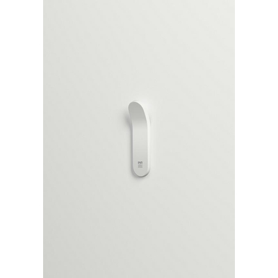 Instamat Arc Bouton porte-serviettes Arc Acier inoxydable brossé