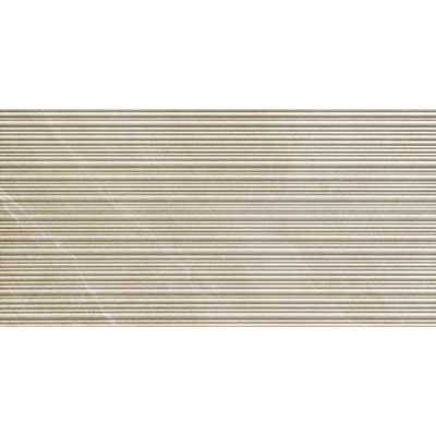 Ceralto Contura Concrete Bande décorative - 30x60cm - 9.0mm - rectifié - Sable