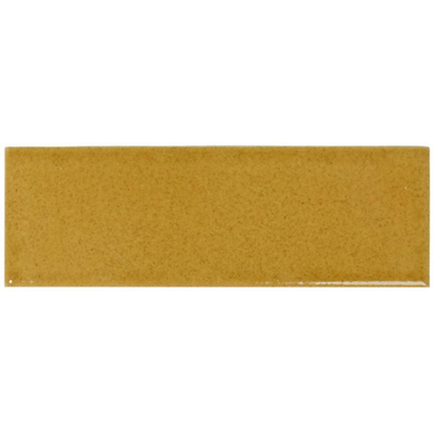 Douglas Jones RETRO Carrelage mural - 5x15cm - 8.5mm - ambar light (Brun)