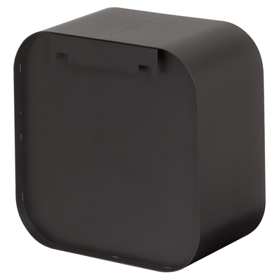 Sealskin Brix Petite cube mural Métal Noir