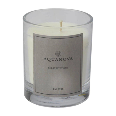 Aquanova Paris - Geurkaars - 200gr. - Eclat mystiek