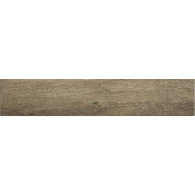 STN Ceramica wand- en vloertegel - 23x120cm - Rechthoek - 10mm - Houtlook - Merbau viejo