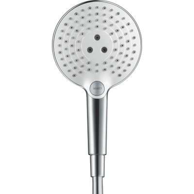 Hansgrohe Raindance Select S Handdouche 120 - 3jet - ecosmart 9L/m - geborsteld brons