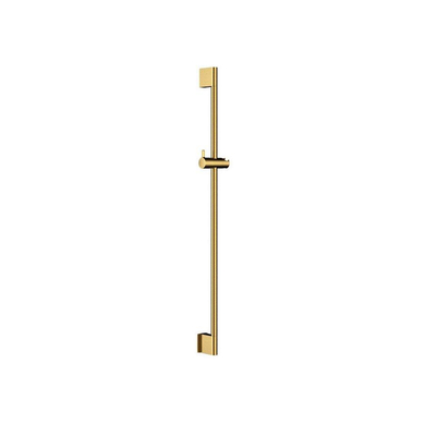 Hotbath Mate Glijstang - 90cm - PVD - geborsteld messing (goud)
