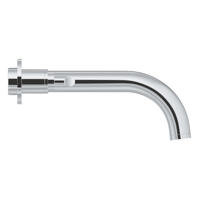 Grohe Atrio private collection wastafelmengkraan - trekwaste - inbouw - chroom