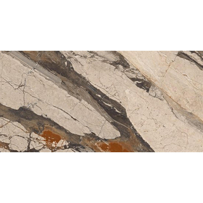 Ceralto Marvella Marble Vloertegel - 60X120 - 6.5mm - zijdeglans - grijs