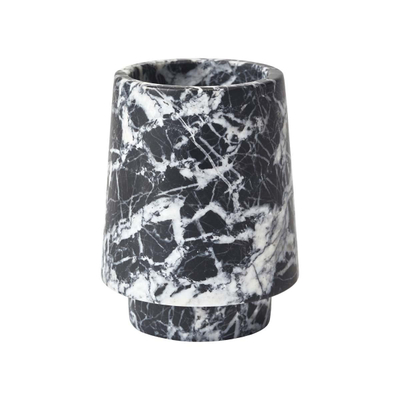 Aquanova Orion - Tandenborstelhouder - Zwart