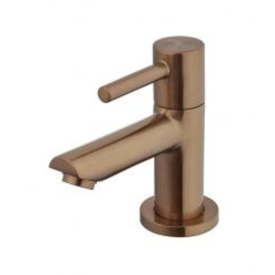 Wiesbaden Amador Robinet lave-mains - 1/2" - Bronze cuivre brossé