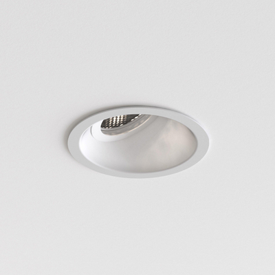 Astro Minima Slimline 25 FR IBS IP65 sans GU10 blanc mat