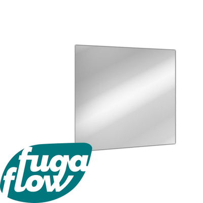 FugaFlow Eccelente Arredo spiegel badkamerspiegel 80x70cm 4mm inclusief bevestingsmateriaal