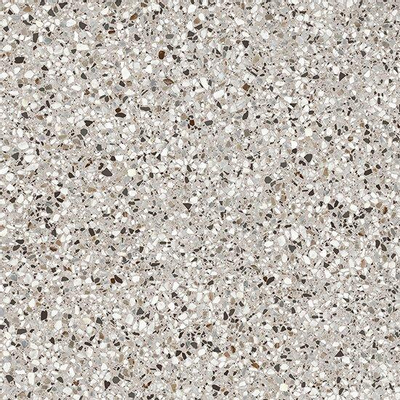 Vtwonen Tegels Terrazzo Carreau de sol - 90x90cm - 10.0mm - rectifié - Clay flakes