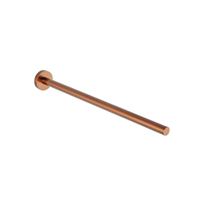 FugaFlow Eccelente Acces Handdoekhouder - 40cm - vast - geborsteld koper