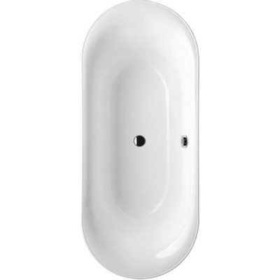 Villeroy & Boch Cetus bad quaryl ovaal 175x75cm met poten wit