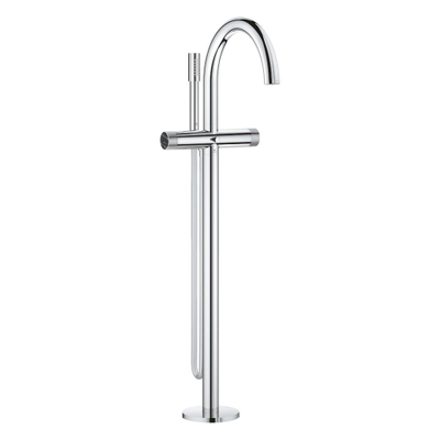 Grohe Atrio private collection Mitigeur baignoire sur pied - melangeur - chrome