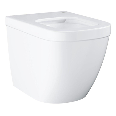 Grohe Euro-Cuvette de toilettes en céramique sans rebord 