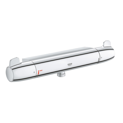 Grohe Grohtherm Special Douchekraan - thermostatisch - zonder koppelingen - chroom