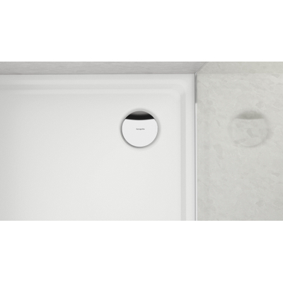 Hansgrohe RainDrain Staro Kleurset - chroom